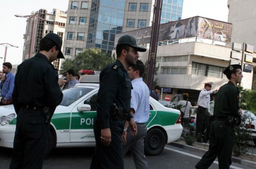 İranda polis rəisi qaçaqmalçılarla toqquşmada ölüb