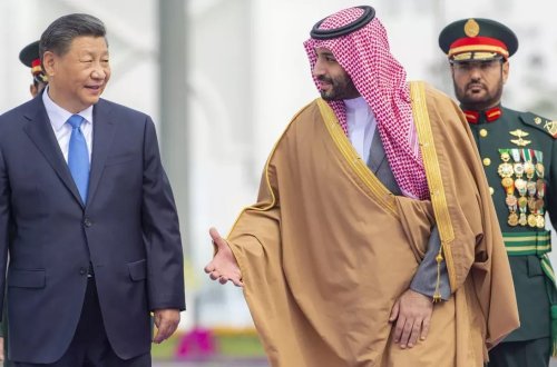 Çin və ərəb ölkələri arasında dəyəri 10 milyard dollarlıq müqavilə imzalanıb