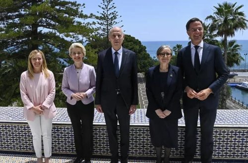 Avropa İttifaqı Tunisə maliyyə yardımı edəcək