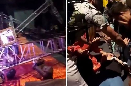 24 yaşlı model faciəvi şəkildə öldü