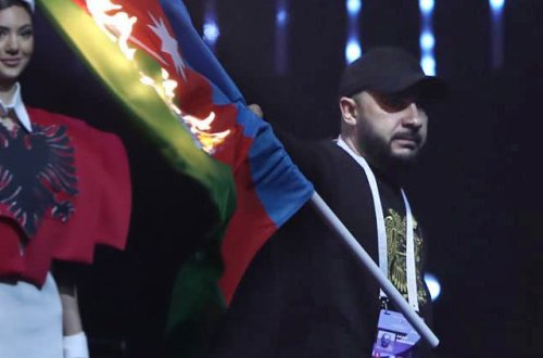 Azərbaycan bayrağına hörmətsizliyə görə Ermənistan CƏZALANDIRILDI