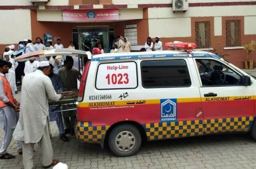 Pakistanda güclü yağışlar ölüb: ölənlərin sayı 32-yə ÇATIB