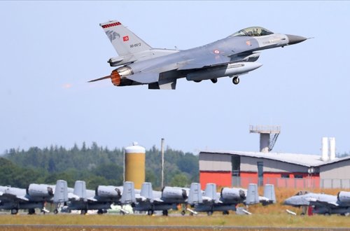 NATO-nun “Hava Müdafiəçisi 2023” təlimi başlayır