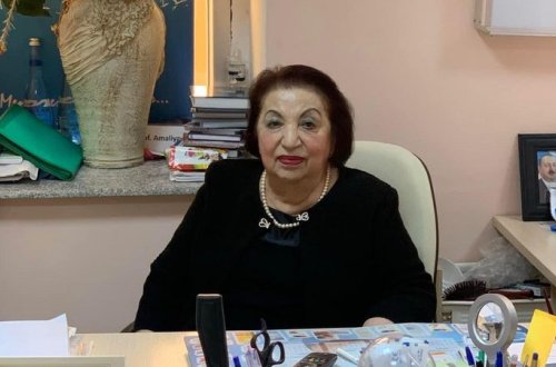 Amaliya Əyyubova vəfat etdi