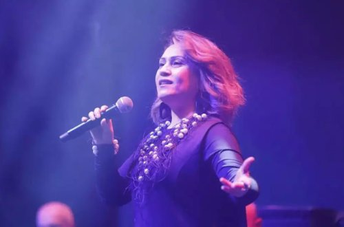 Prezidentlər Azərini ayaq üstə alqışladılar (VİDEO)