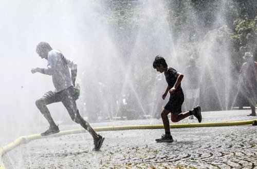 Almaniyada quraqlıq xəbərdarlığı verilib
