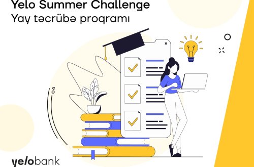 Parlaq Bankçılıqda təcrübə fürsətini qaçırmayın!