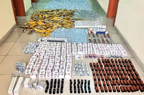 İrandan Azərbaycana narkotik vasitələrin gətirilməsinin qarşısı alınıb