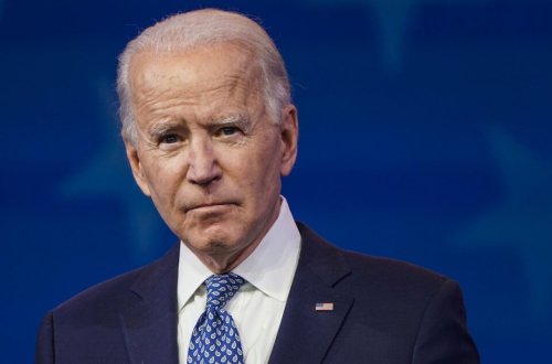 Əməliyyat olunan Co Baydenin səhhəti ilə bağlı AÇIQLAMA