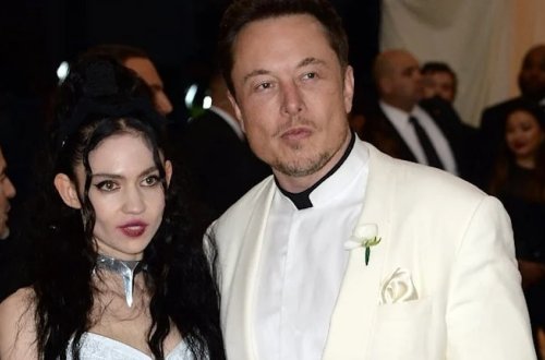 İlon Maskın keçmiş sevgilisi son paylaşımı ilə diqqət çəkdi - FOTO