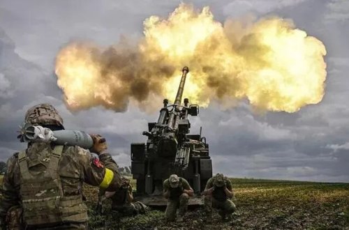 ABŞ Ukraynaya əlavə 325 milyon dollar hərbi yardım edib