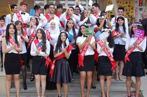 Bu il paytaxt məktəblərinin XI siniflərini 26 mindən çox şagird bitirir