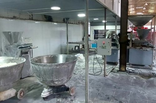 Qazaxda çörək istehsalı müəssisəsində nöqsanlar aşkarlanıb