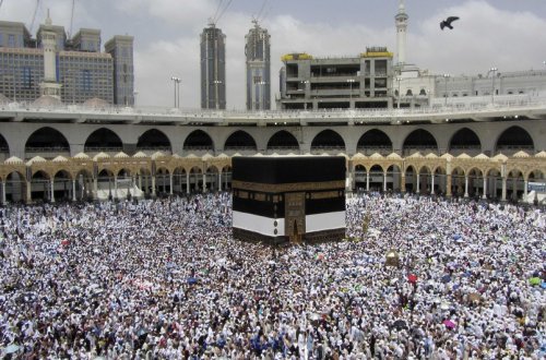 Bu həftə 1440 azərbaycanlı zəvvar 8 təyyarə reysi ilə Həcc ziyarətinə yola düşəcək