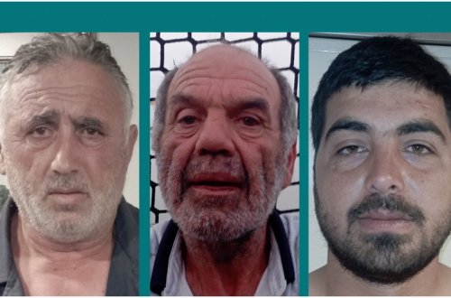 Xəzər dənizində qanunsuz balıq ovu ilə məşğul olan şəxslər saxlanılıb