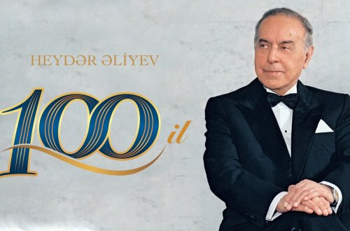 Kənd Təsərrüfatı Nazirliyində Ulu Öndər Heydər Əliyevin 100 illik yubileyinə həsr olunmuş tədbir keçirilib