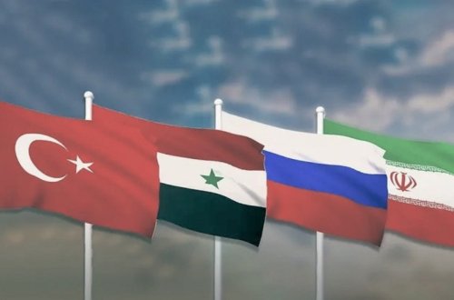 Türkiyə, Rusiya, Suriya və İran XİN başçılarının müavinləri Astanada görüşəcək