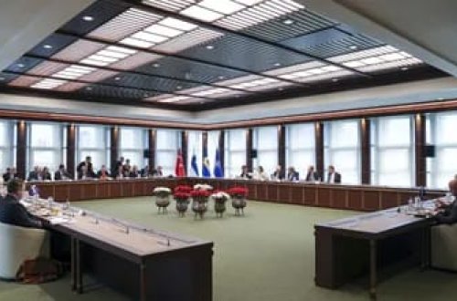 NATO-nun dördtərəfli toplantısı başa çatıb