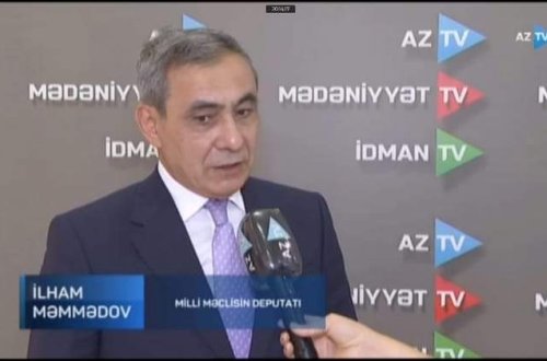 “Heydər Əliyev Azərbaycanın qurtuluşuna imza atan böyük şəxsiyyətdir” - DEPUTAT