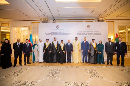 “ASAN xidmət” Azərbaycan – BƏƏ dövlət xidmətləri mövzusunda beynəlxalq forum təşkil edib