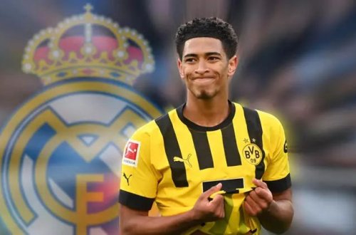 Jude Bellingham rəsmi olaraq Real Madridə keçib