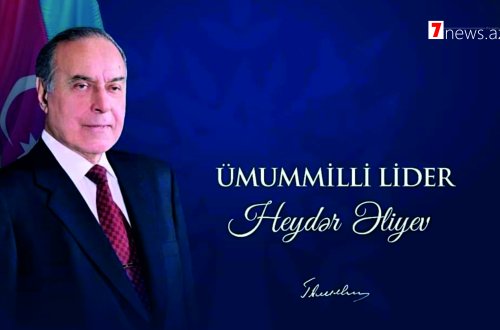 Azərbaycanda Milli Qurtuluş Günü qeyd olunur