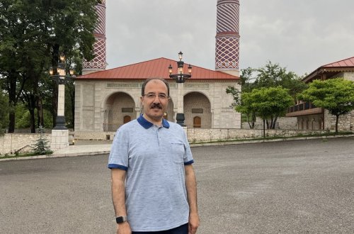 Türkiyənin Azərbaycandakı səfiri Şuşaya gedib