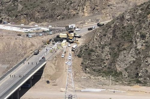 Laçın sərhəd-keçid məntəqəsi atəşə tutuldu - Hərbçimiz yaralanıb