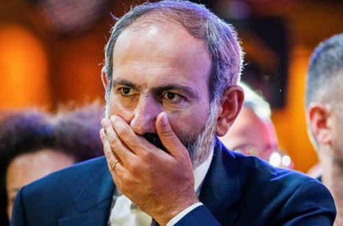 Qərb Paşinyandan Ermənistanın KTMT-dən çıxmasını tələb edir