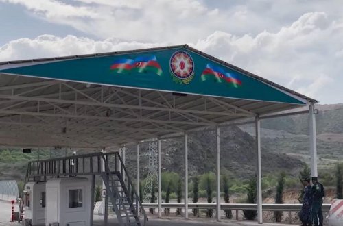 Армяне обстреляли ППП 