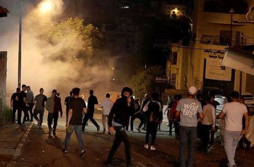 İsrail qüvvələri Nablusda 1 fələstinlini öldürüb