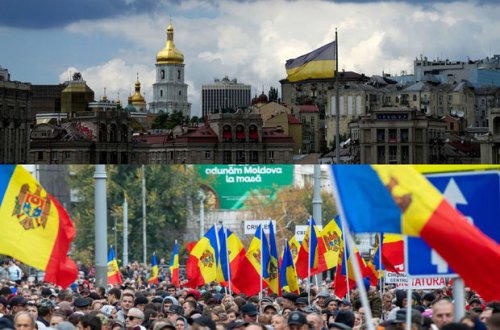 Avropa İttifaqı Ukrayna və Moldovaya böyük məbləğdə vəsait ayırıb