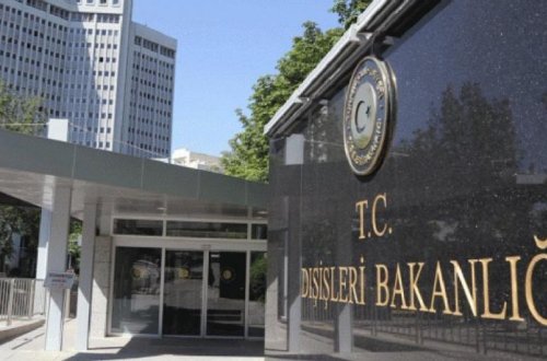 Türkiyə XİN: “Can Azərbaycanla həmrəyliyimiz əbədi davam edəcək”