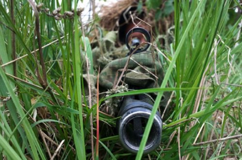 Ermənistan silahlı qüvvələrinin 2 snayperi zərərsizləşdirilib