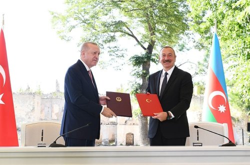 Ərdoğandan dünyaya Şuşa konsulluğu mesajı - o sözləri niyə dedi...