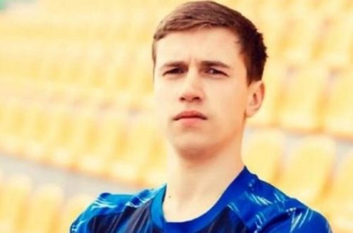 Ukraynalı futbolçu Rusiya ilə müharibədə həlak olub