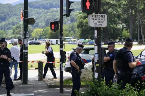 Fransada uşaqları bıçaqlayan təcavüzkar psixiatrik xəstəxanaya sövq edildi