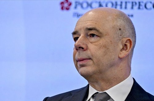 Rusiyanın maliyyə naziri: 