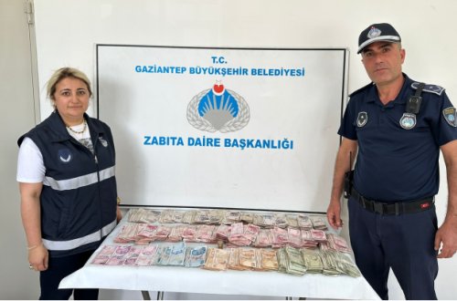 ŞOK HADİSƏ: 58 yaşlı dilənçinin üzərindən 34 000 tapıldı - FOTO/VİDEO