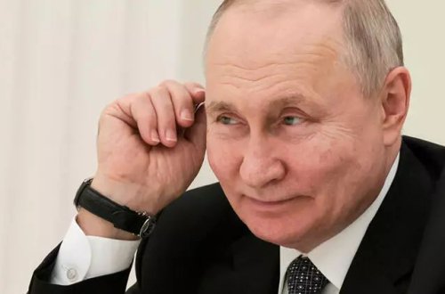 Rusiya Ukraynadan ilhaq etdiyi 4 bölgədə seçkilər keçirəcək