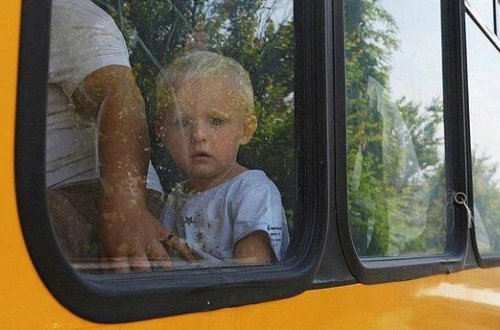 Köçkün uşaqların sayı 43,3 milyon nəfərə çatıb