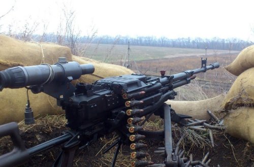 Zəngilan istiqamətində ağır döyüşlər gedir, düşmən artilleriya qurğularından istifadə edir