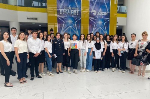 “Gerçəkləşməyən arzular” qısametrajlı filmin təqdimatı baş tutdu