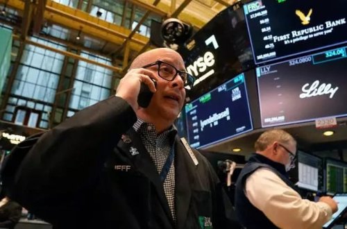 Wall Street Fed qərarından sonra enişlə açıldı