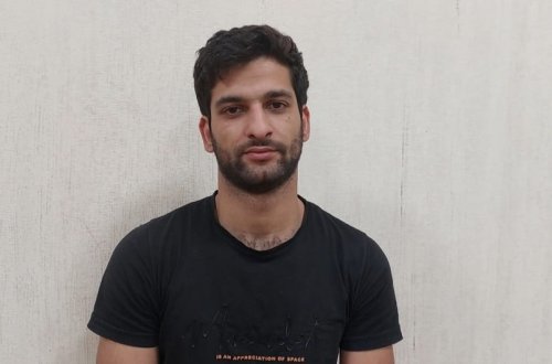 Lənkəranda narkotikin təsiri altında TIR idarə edən şəxs həbs olunub