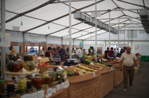 17-18 iyun tarixlərində “Kənddən Şəhərə” həftəsonu yarmarkası təşkil olunacaq