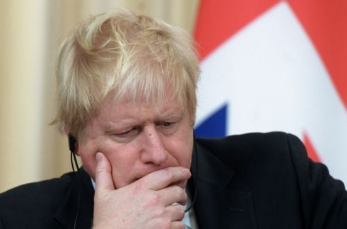 Boris Conson jurnalistikaya qayıdır