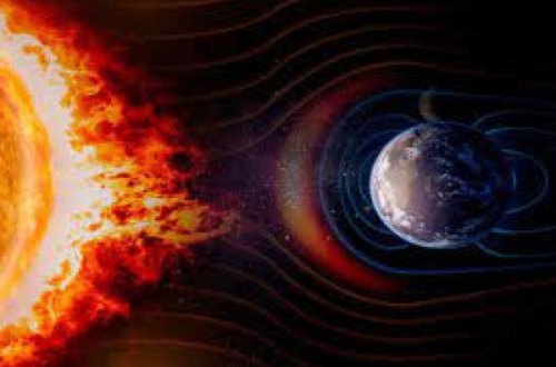 Meteohəssas insanların diqqətinə: Geomaqnit qasırğası bu vaxtadək davam edəcək