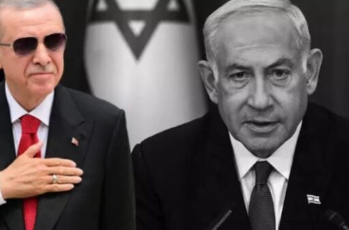 İsrail KİV: Netanyahu Ərdoğanla görüşmək istəyir