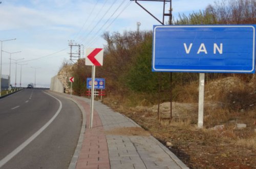 Vanda zəlzələ baş verib: Sakinlər arasında təlaş yaşanıb